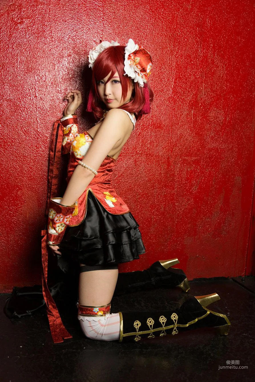 なーさん《Love Live!》Nishikino Maki(西木野真姫) [Flameworks] 寫真集 56