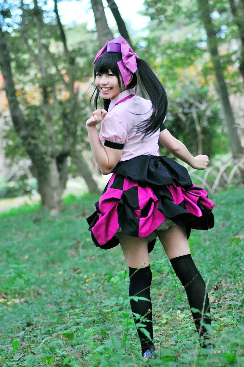 Tenshi Myu Touhou Project Himekaidou Hatate [Sugar Myuku] Photo Set photo 35