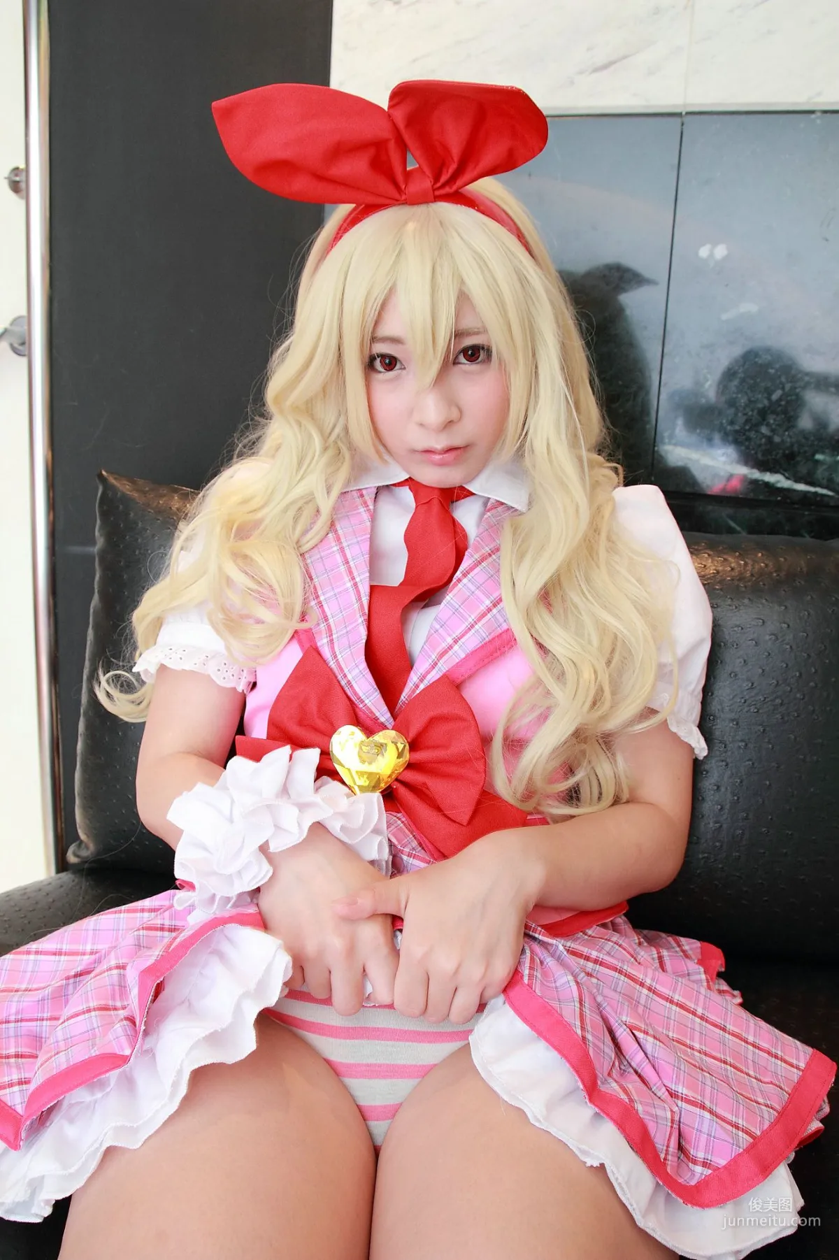 Miku Abeno Aikatsu! Ichigo Hoshimiya [CE Pure] Photo Set photo 98
