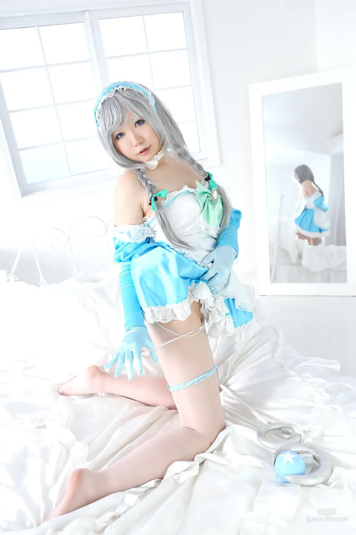 Higurashi Rin, Touhou Project, Sakuya Izayoi [Higurashi Kikaku] Photo Set photo 101