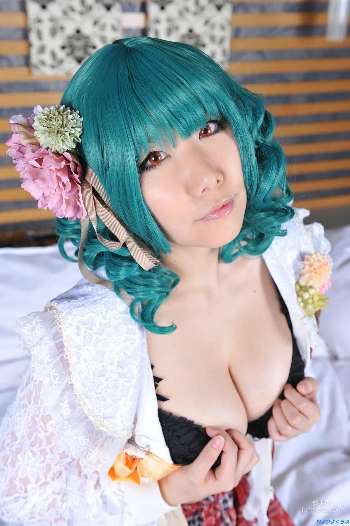 Ymir, Touhou Project Kazami Yuka (Yuuka Kazami) [Cosplay Collection] Photo Set photo 82