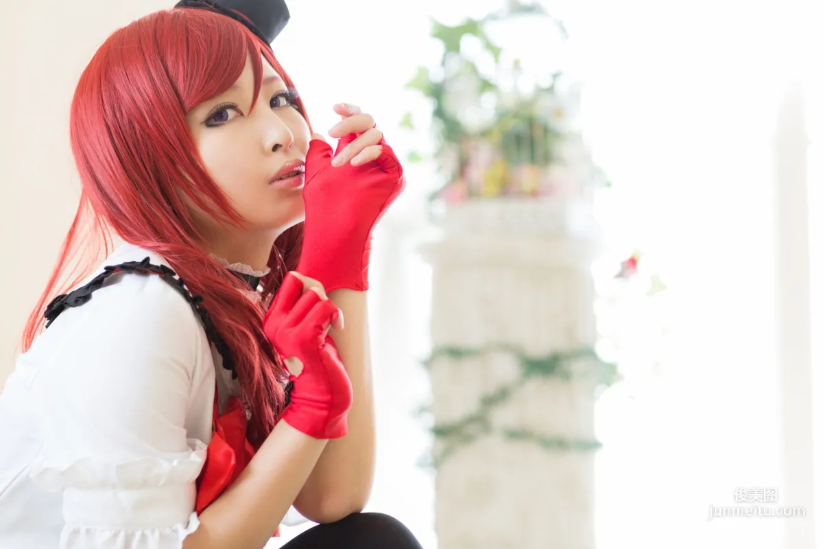 Na-san《Love Live!》西木野真姫 第2部  [Flameworks] 写真集29