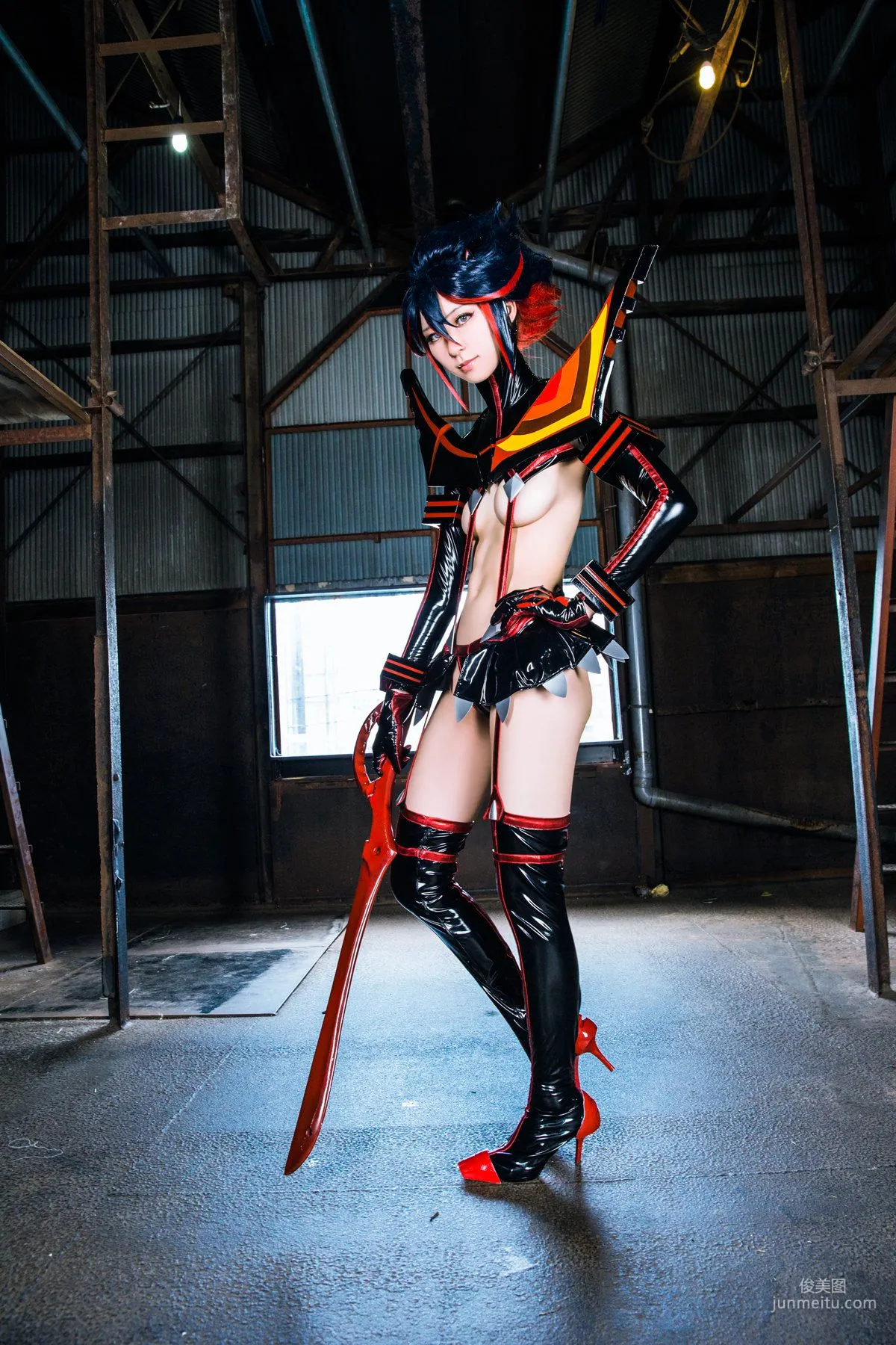 Mike: Cosplay Collection Kill La Kill photo 7