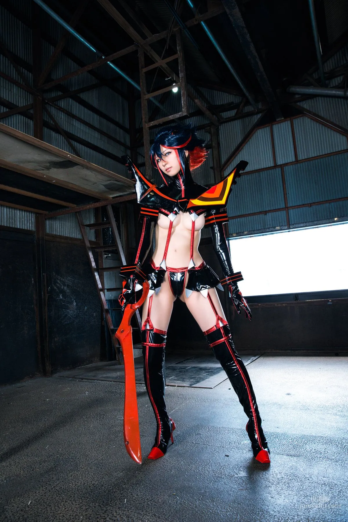 Mike: Cosplay Collection Kill La Kill photo 60