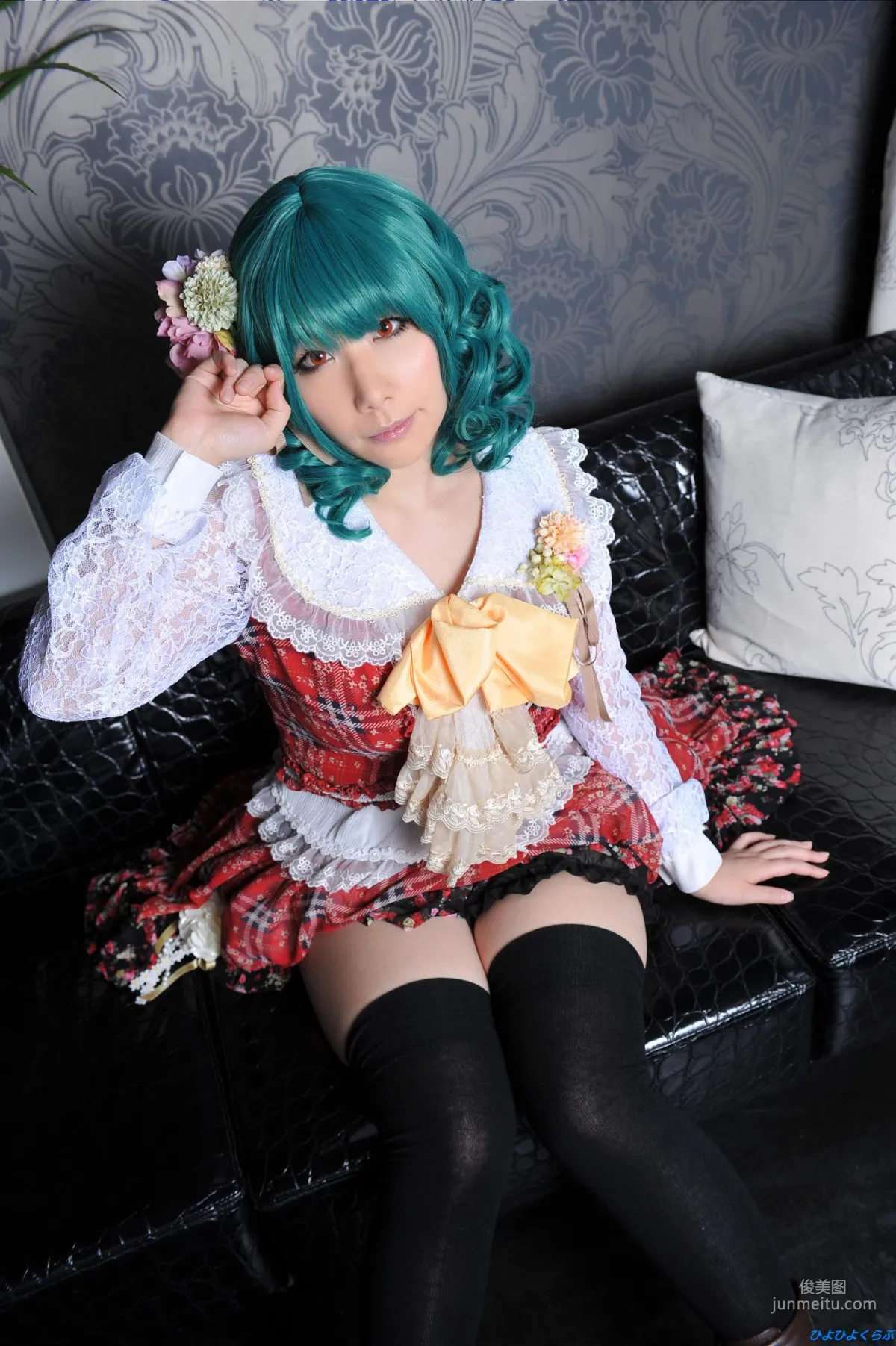 Ymir, Touhou Project Kazami Yuka (Yuuka Kazami) [Cosplay Collection] Photo Set photo 55