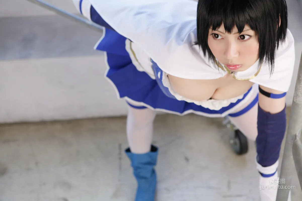 れんふりーど&うしじまいい肉&つくし&ぷで&★みーや★ 《魔法少女まどか☆マギカ》  [Predator Rat] 写真集23