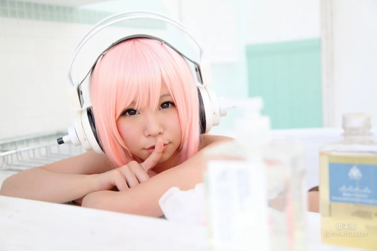五木昶 (五木あきら) 《Sonicomi》Super Sonico 写真集85
