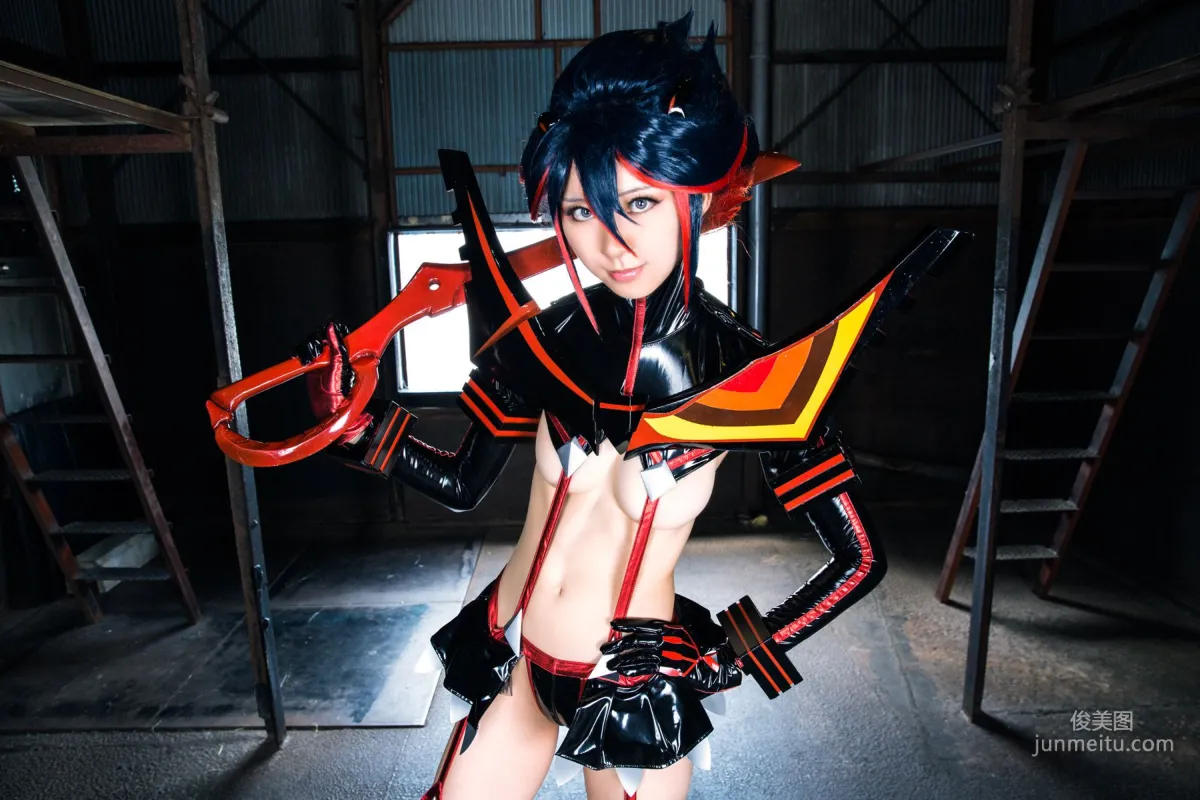 Mike: Cosplay Collection Kill La Kill photo 59