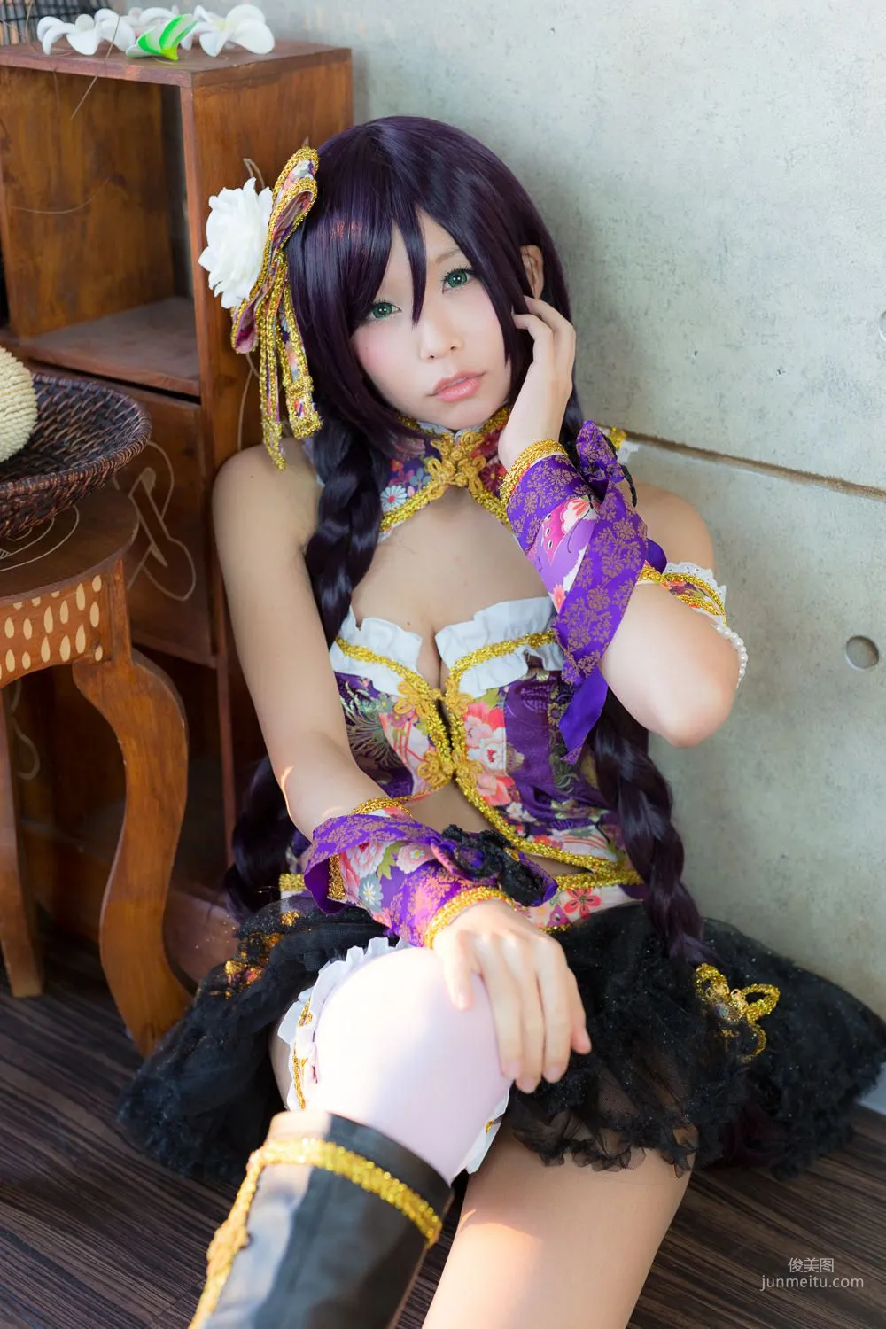 Panache (Itsuki Akira), Love Live! Tojo Nozomi, Photo Set photo 6