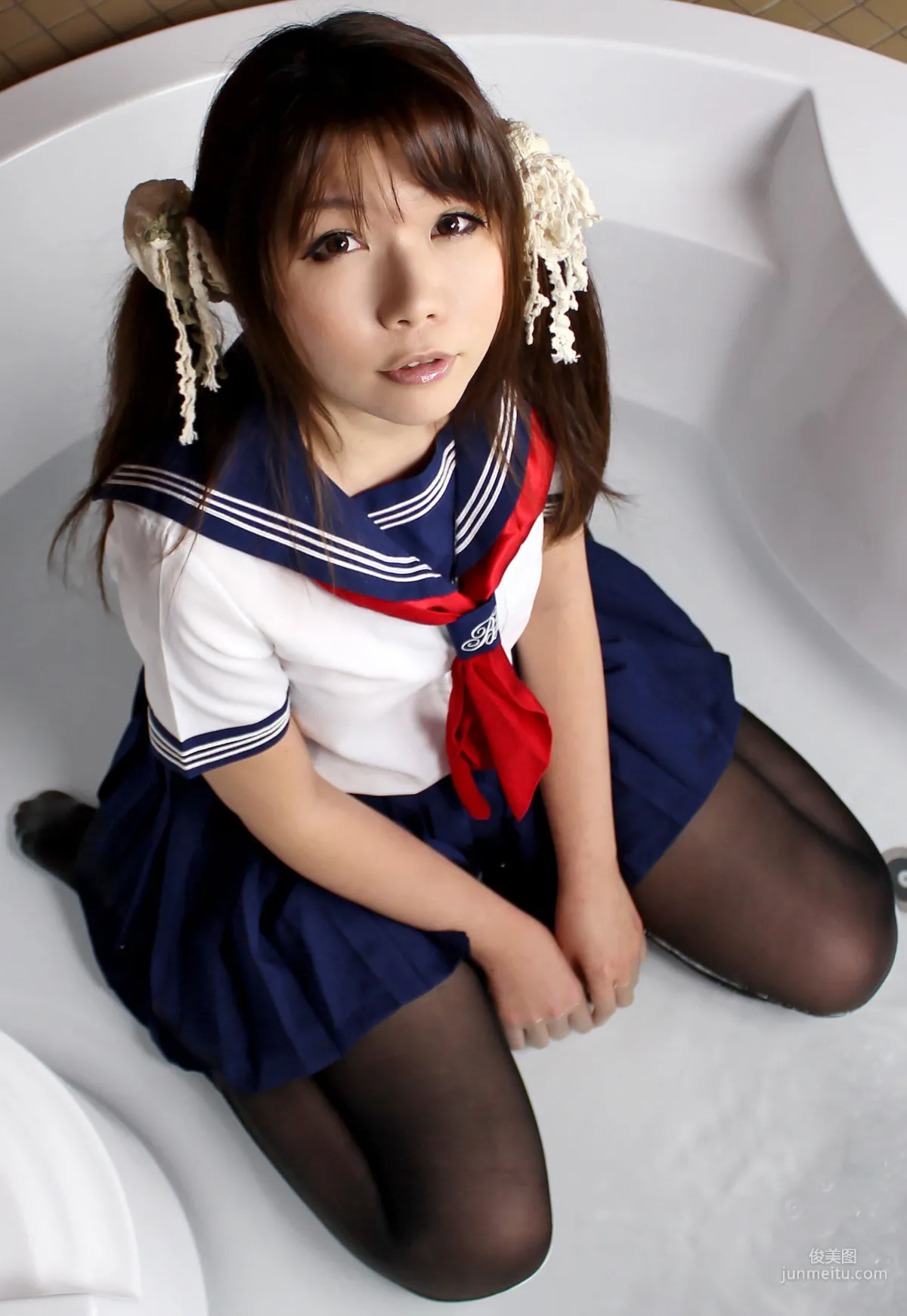 Higurashi Rin: Cosplay Collection photo 76