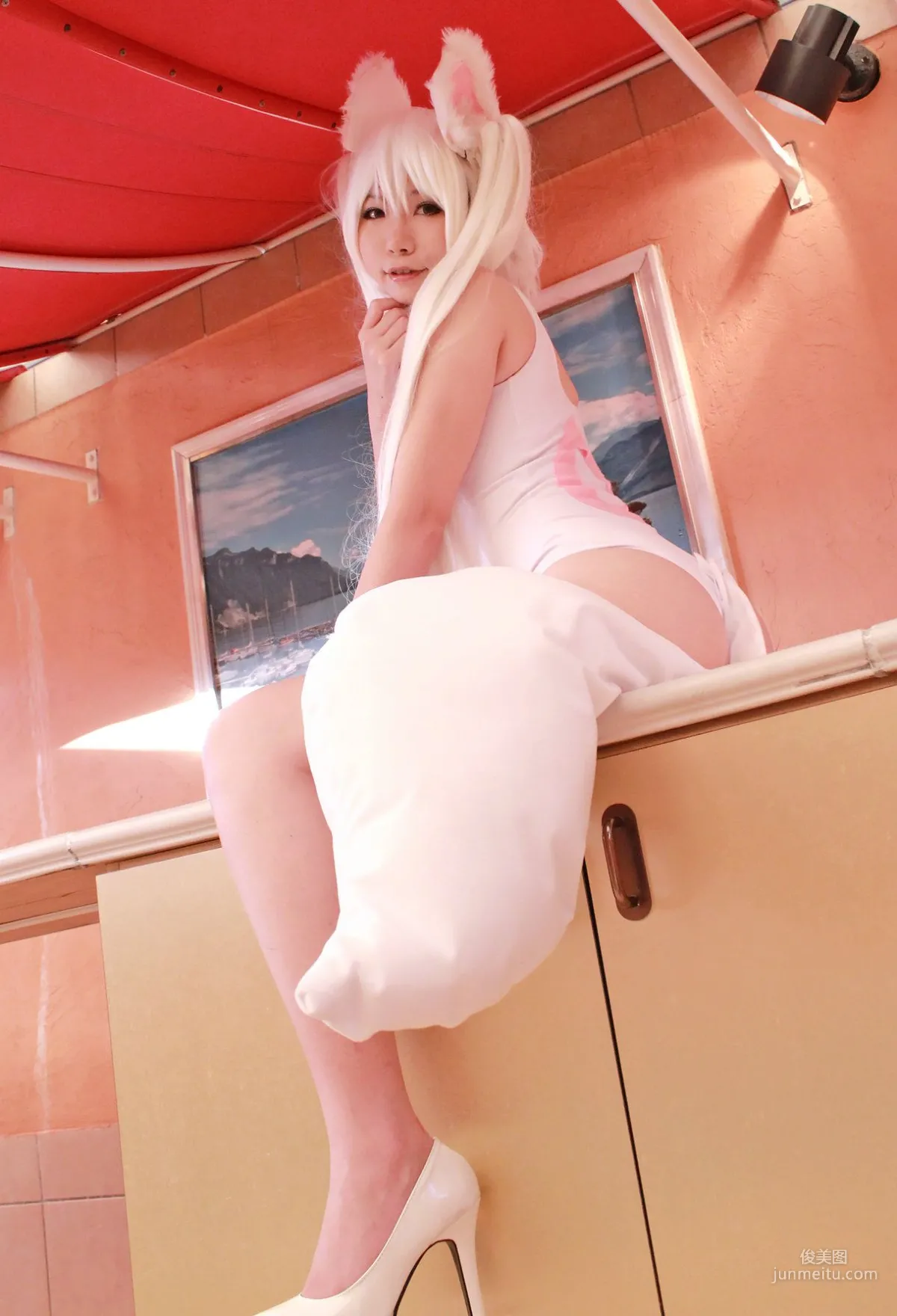 Higurashi Rin, Puella Magi Madoka Magica Kyuubee [Higurashi Kikaku] Photo Set photo 60