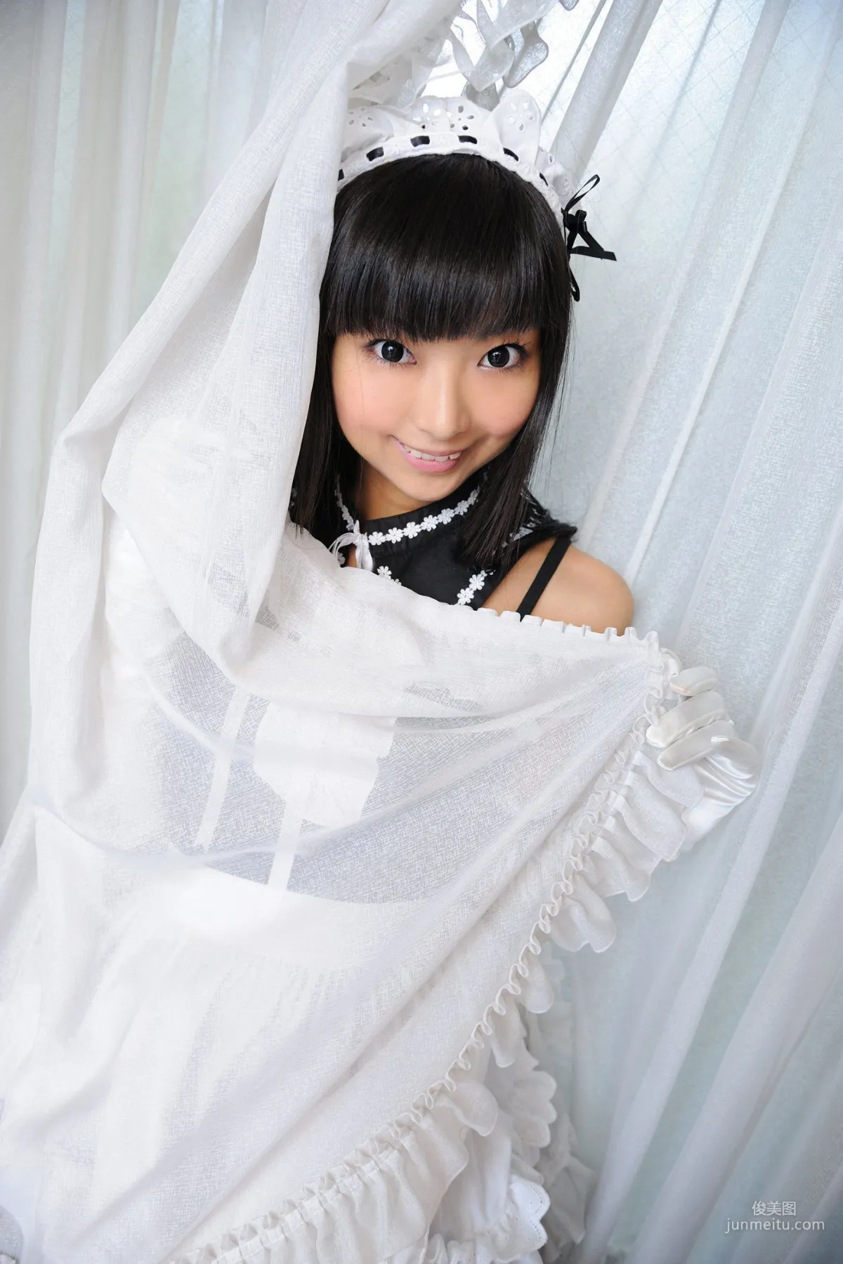 Necoco(貓子) 《Kore ga Watashi no Goshujin-sama(Kurauchi Anna)》 寫真集 53
