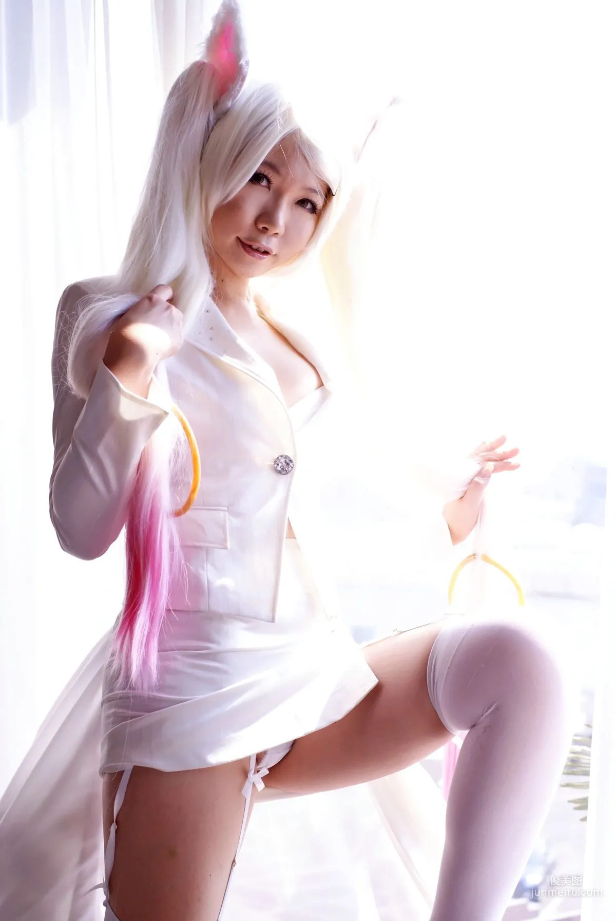 Higurashi Rin, Puella Magi Madoka Magica Kyuubee [Higurashi Kikaku] Photo Set photo 30