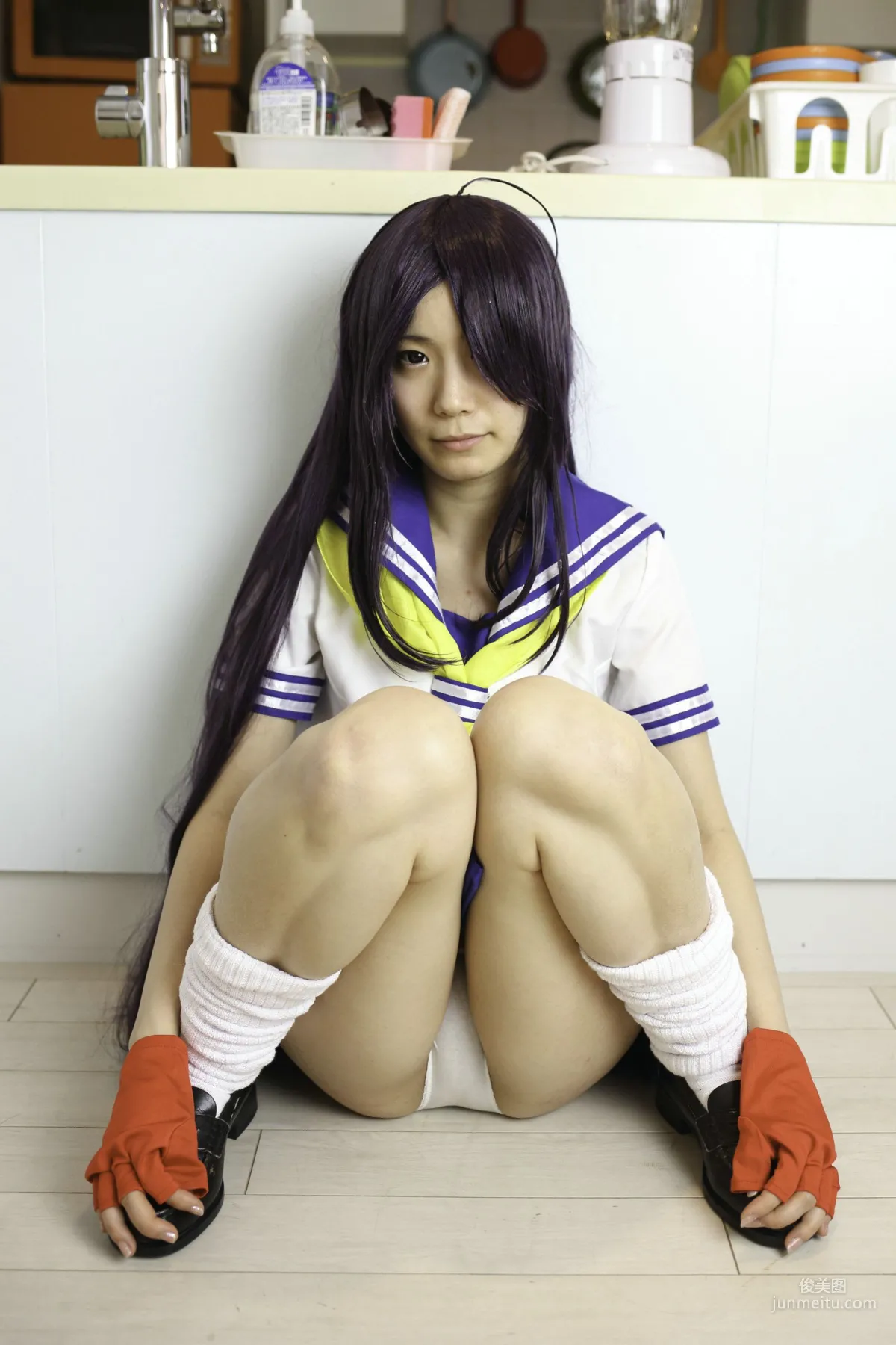 Rina Kyan, Ikki Tousen Guan Yu Yunchang [SEVEN DOLLS] Photo Set photo 7