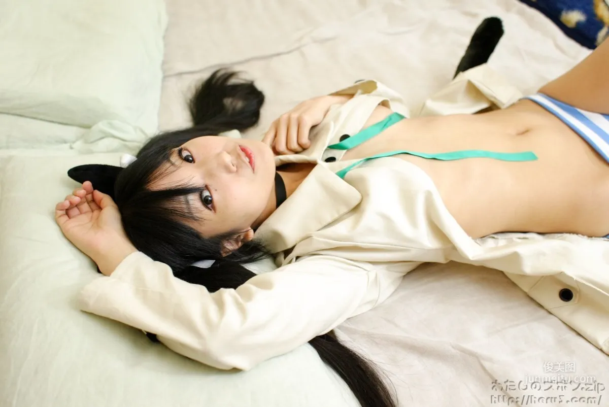 Lenfried《Strike Witches》Francesca Lucchini [Heruheru3] 写真集38