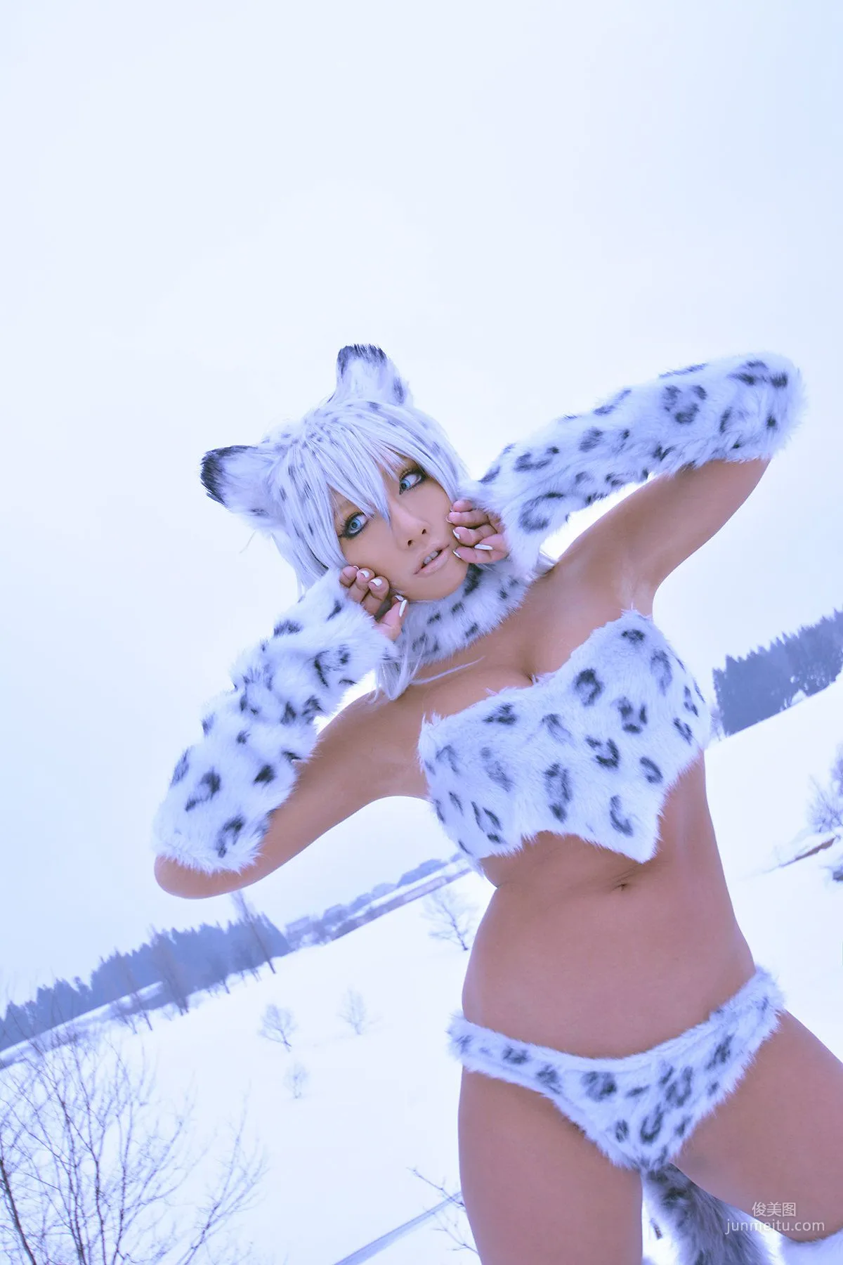 Non SummerJack: Cosplay Collection Snow Leopard photo 65