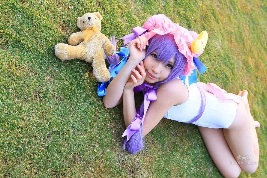 Tenshi Myu, Touhou Project Patchouli Knowledge 2 [Sugar Myuku] Photo Set photo 45