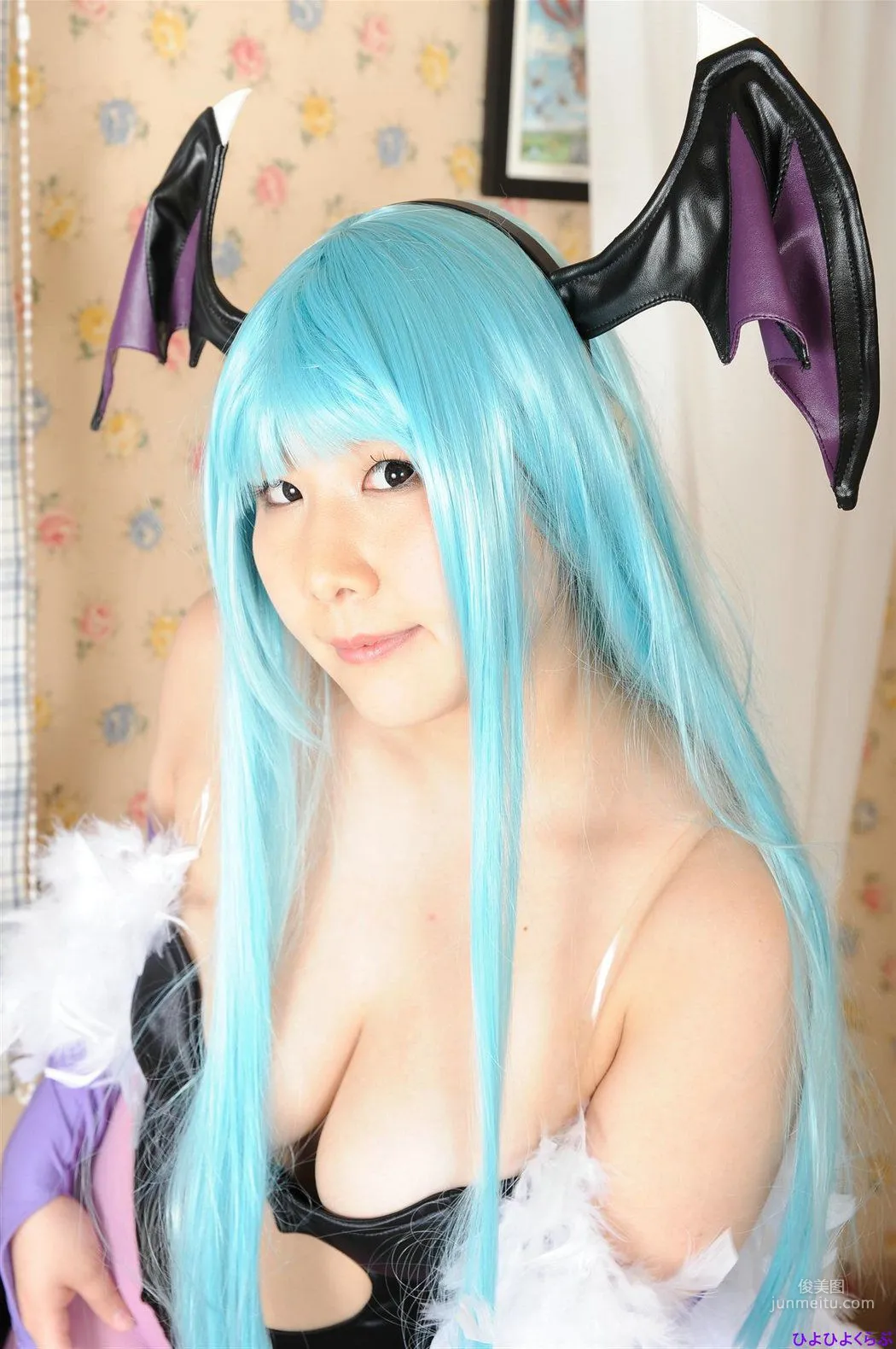 Ymir《Vampire》Morrigan Aensland [Cosplay Collection] Photo Set photo 43