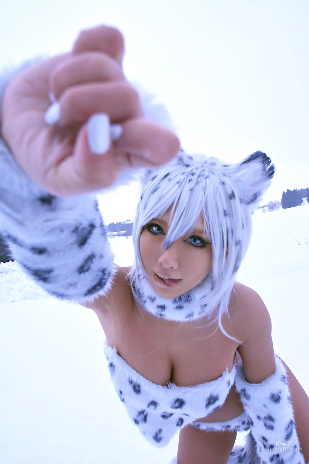 Non SummerJack: Cosplay Collection Snow Leopard photo 53