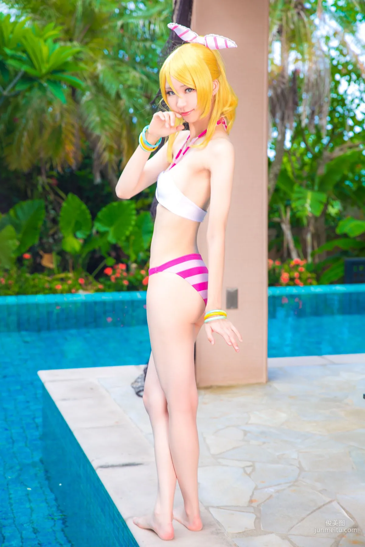 Mike (Mike), Love Live! Nishikino Maki + Sonoda Umi + Ayase Eli [Mikehouse] Photo Set photo 94