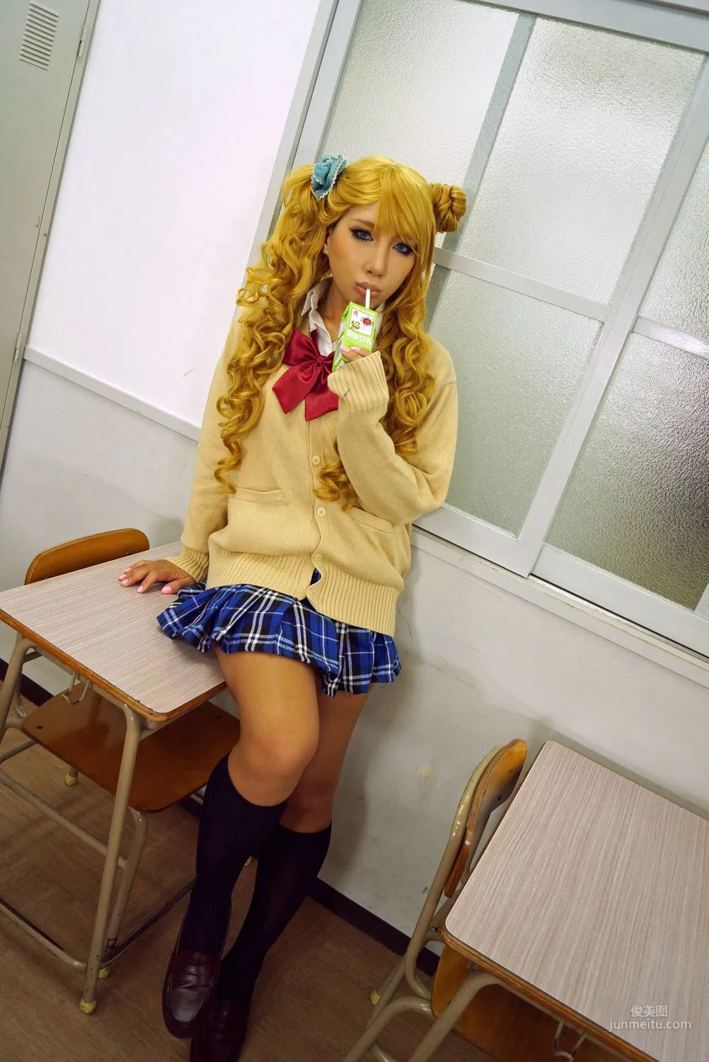 Non (Non SummerJack) 《Oshiete! Galko-chan》Galko 寫真集 24