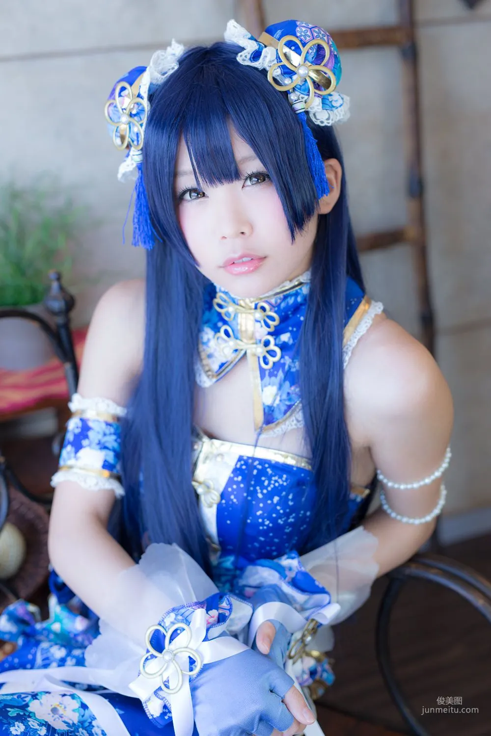 Panache (Itsuki Akira) Love Live! Sonoda Umi Photo Set photo 17