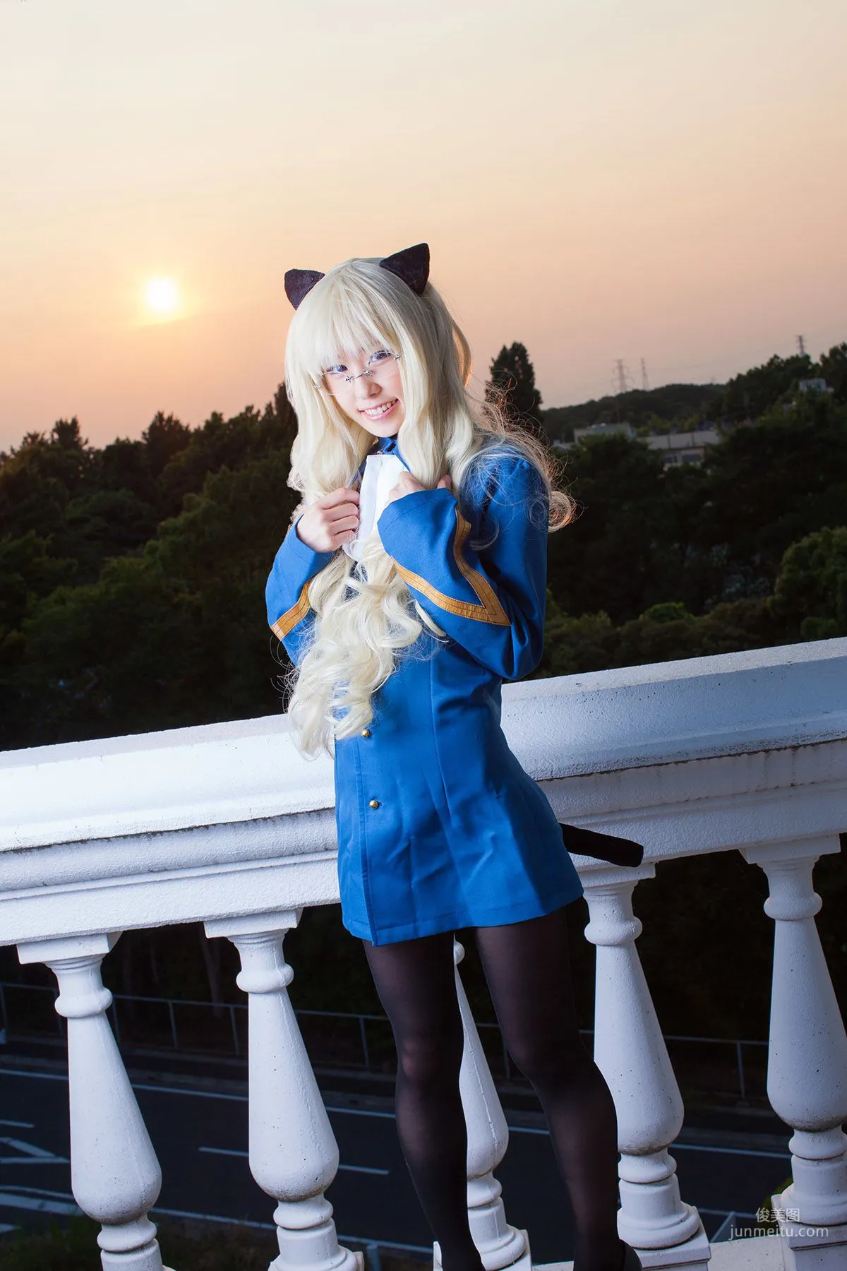 土屋あさみ《Strike Witches》Perrine-H.Clostermann [@factory] 寫真集 1