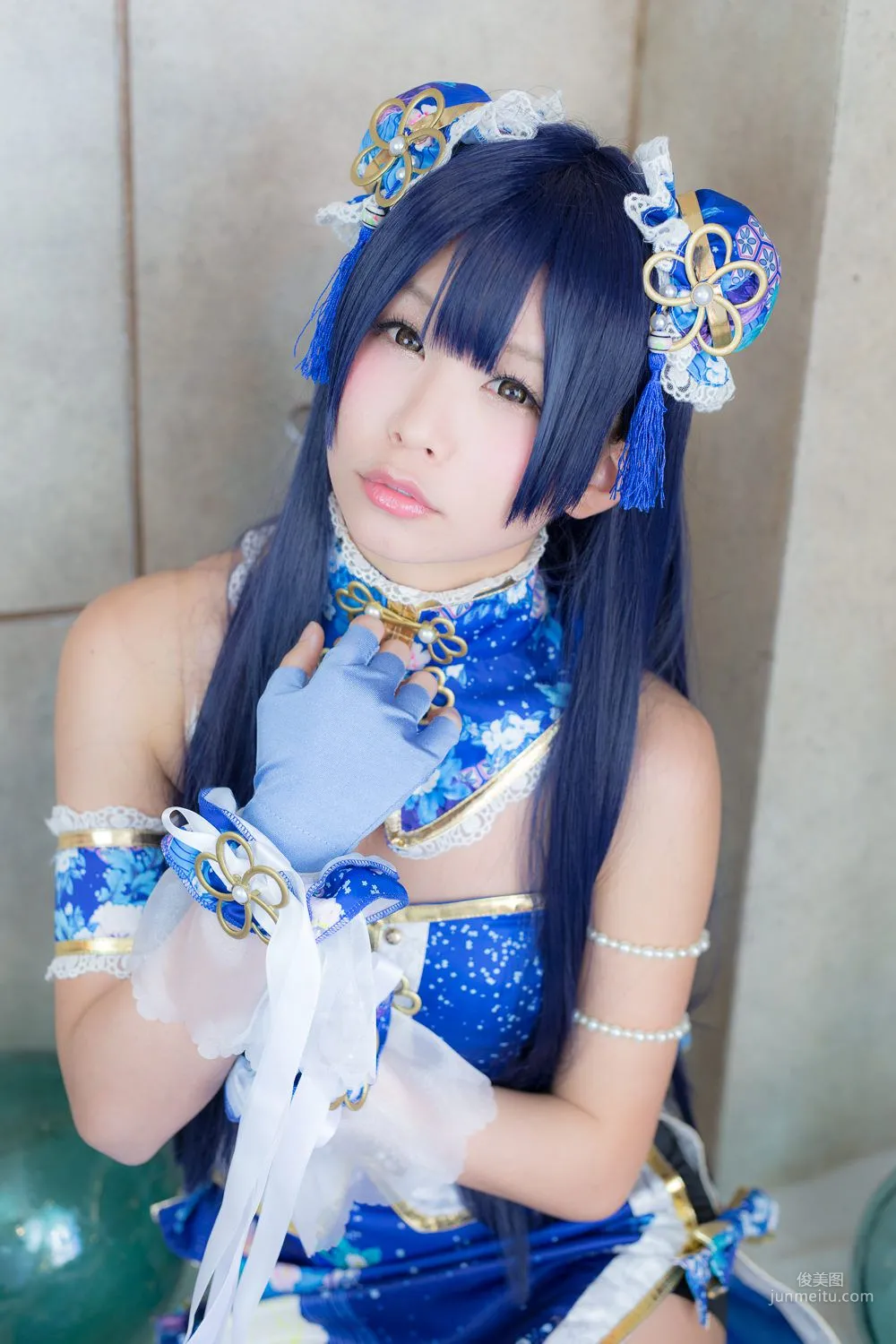 Panache (Itsuki Akira) Love Live! Sonoda Umi Photo Set photo 86