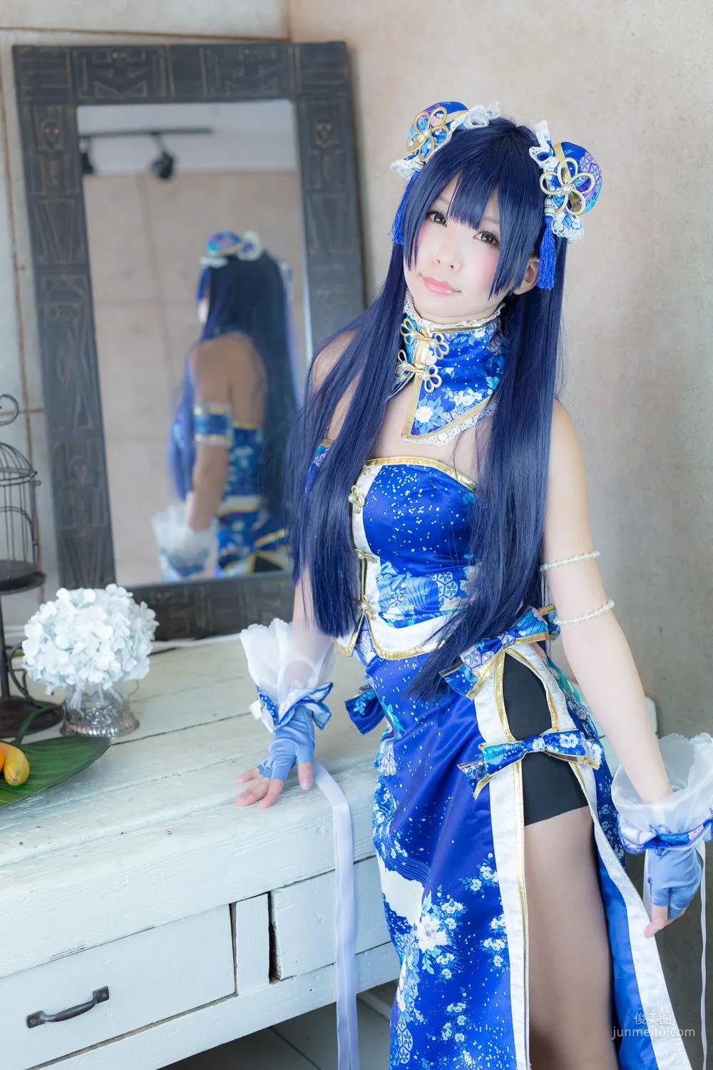 Panache (Itsuki Akira) Love Live! Sonoda Umi Photo Set photo 96