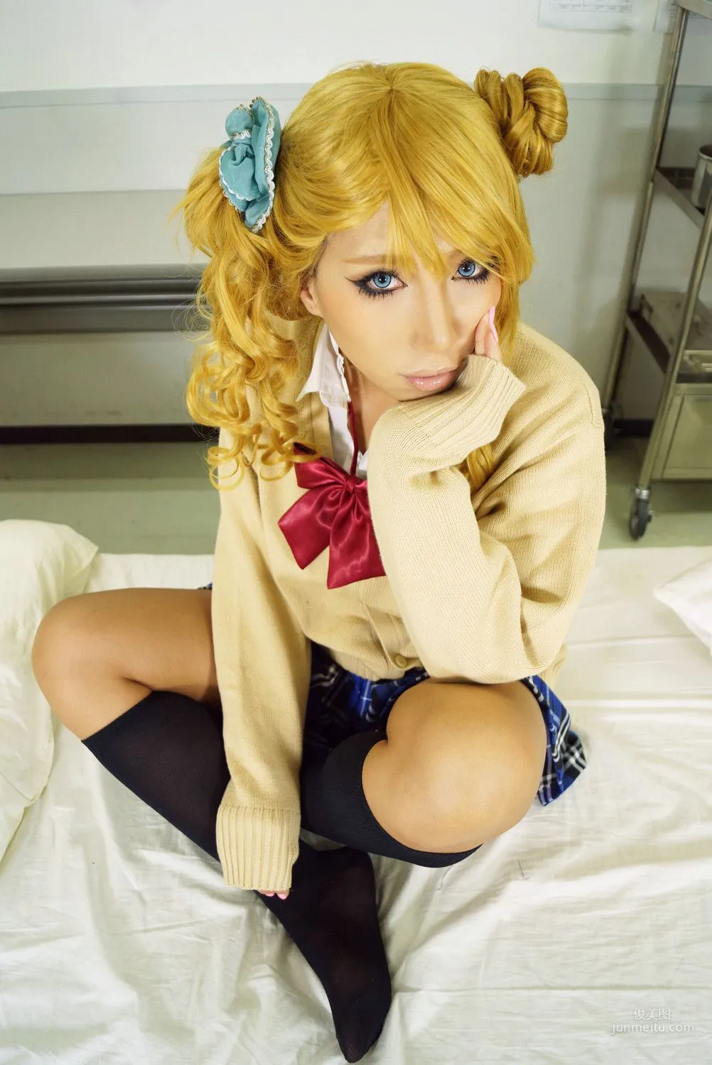 Non (Non SummerJack) 《Oshiete! Galko-chan》Galko 寫真集 72