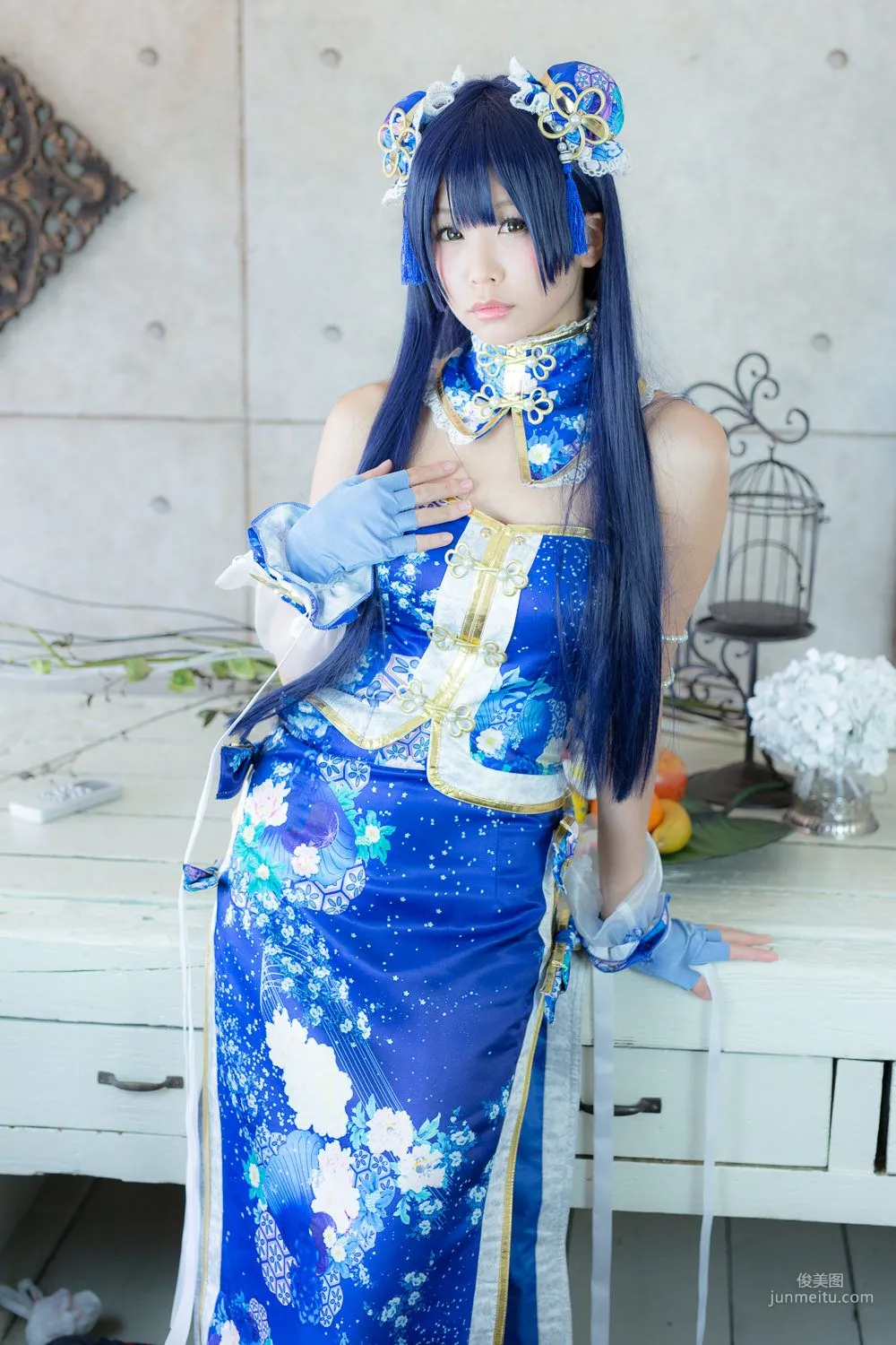 Panache (Itsuki Akira) Love Live! Sonoda Umi Photo Set photo 97