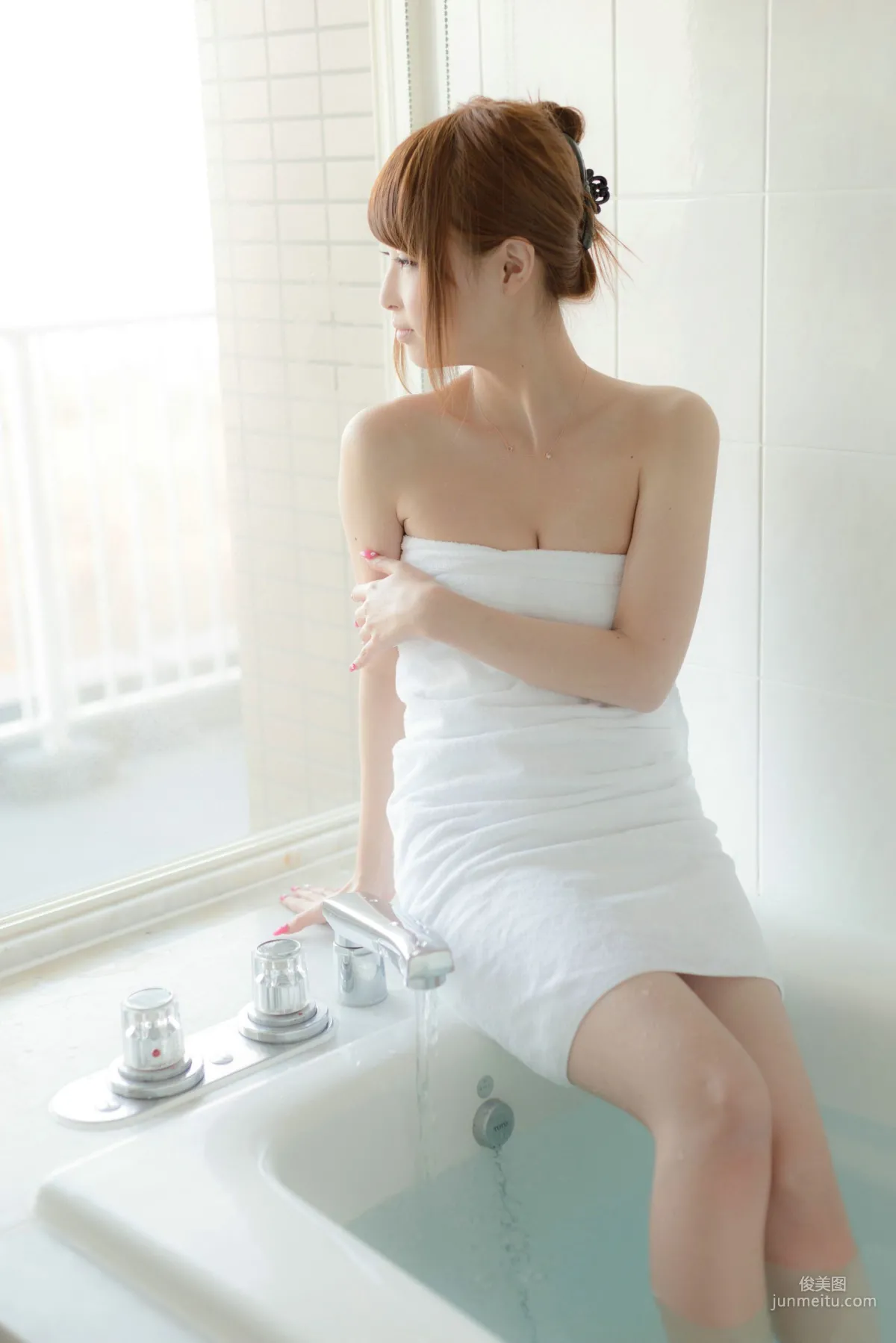 Na-san [なーさん]  [Flameworks] 写真集74