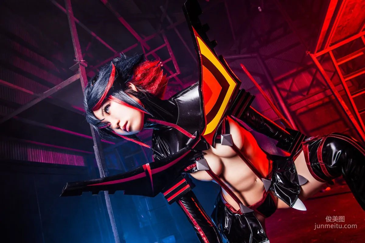 Mike: Cosplay Collection Kill La Kill photo 41