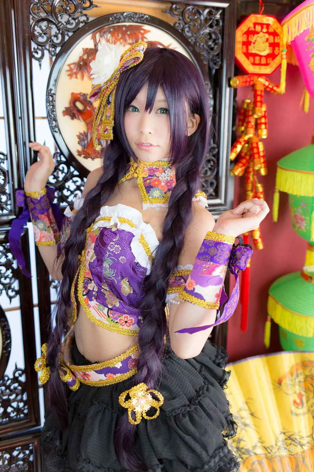 Panache (Itsuki Akira), Love Live! Tojo Nozomi, Photo Set photo 45