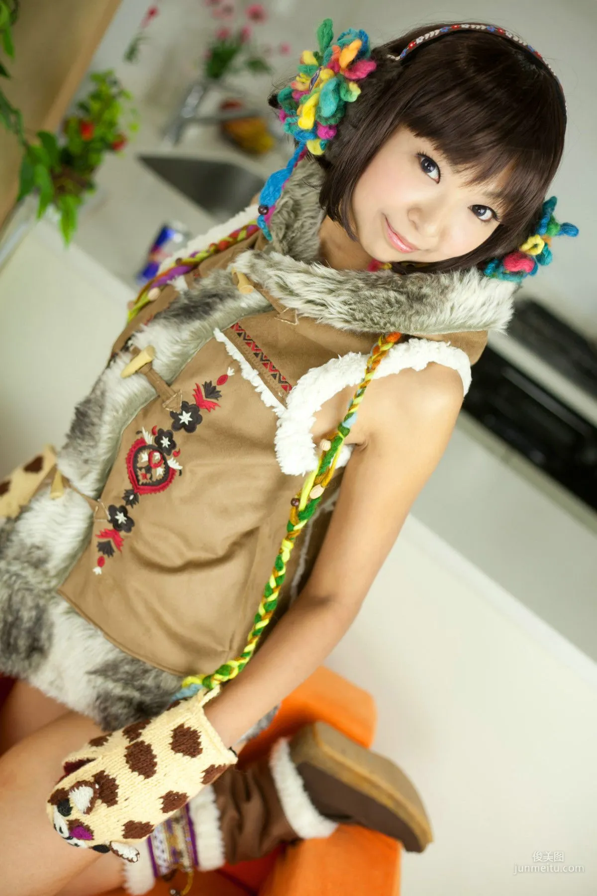 Necoco: Cosplay Collection NECOSMO6 photo 50