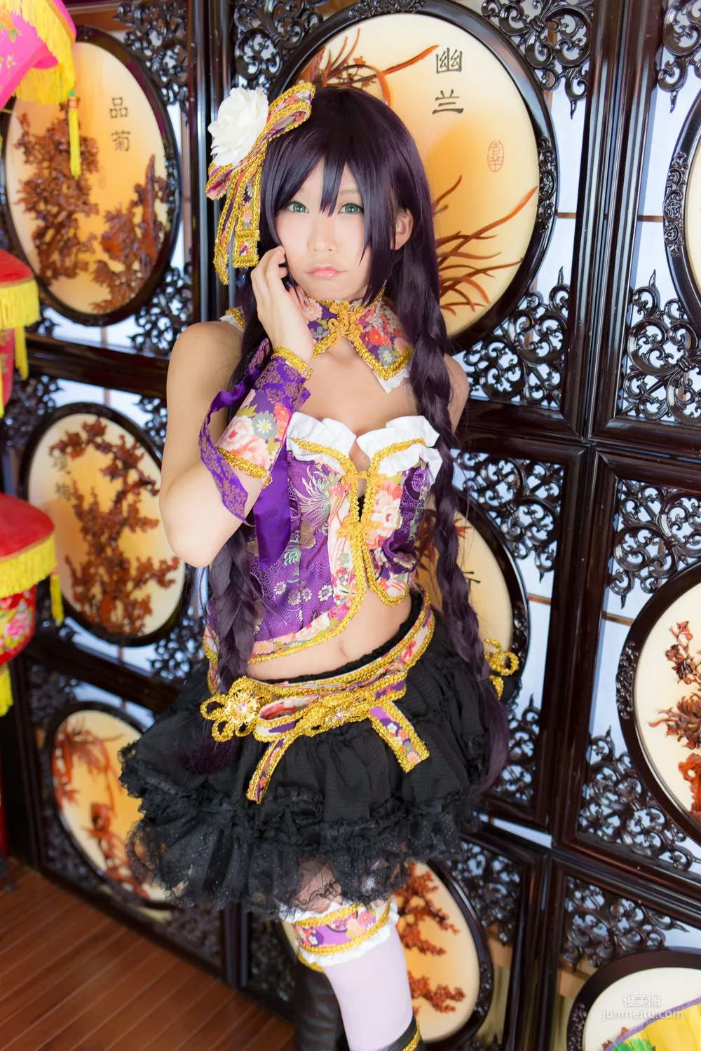 Panache (Itsuki Akira), Love Live! Tojo Nozomi, Photo Set photo 58