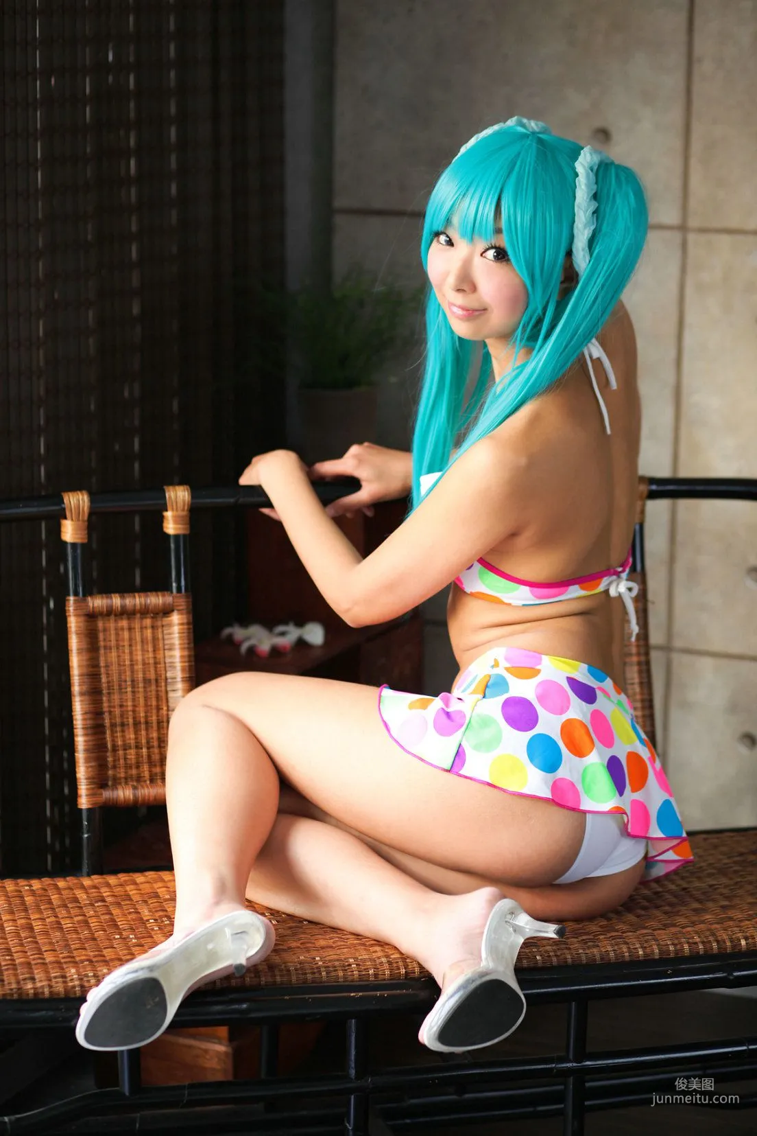 Necoco, VOCALOID Hatsune Miku Part 5 Photo Set photo 15