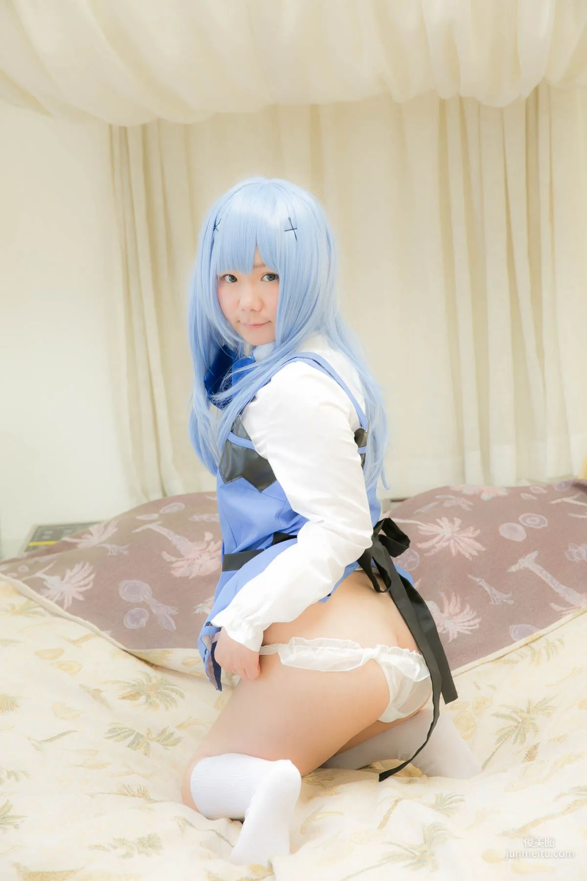 Ukyuu Nako, Is the Order a Rabbit? Chino Kafuu, [Cosplay Collection] Photo Set photo 86