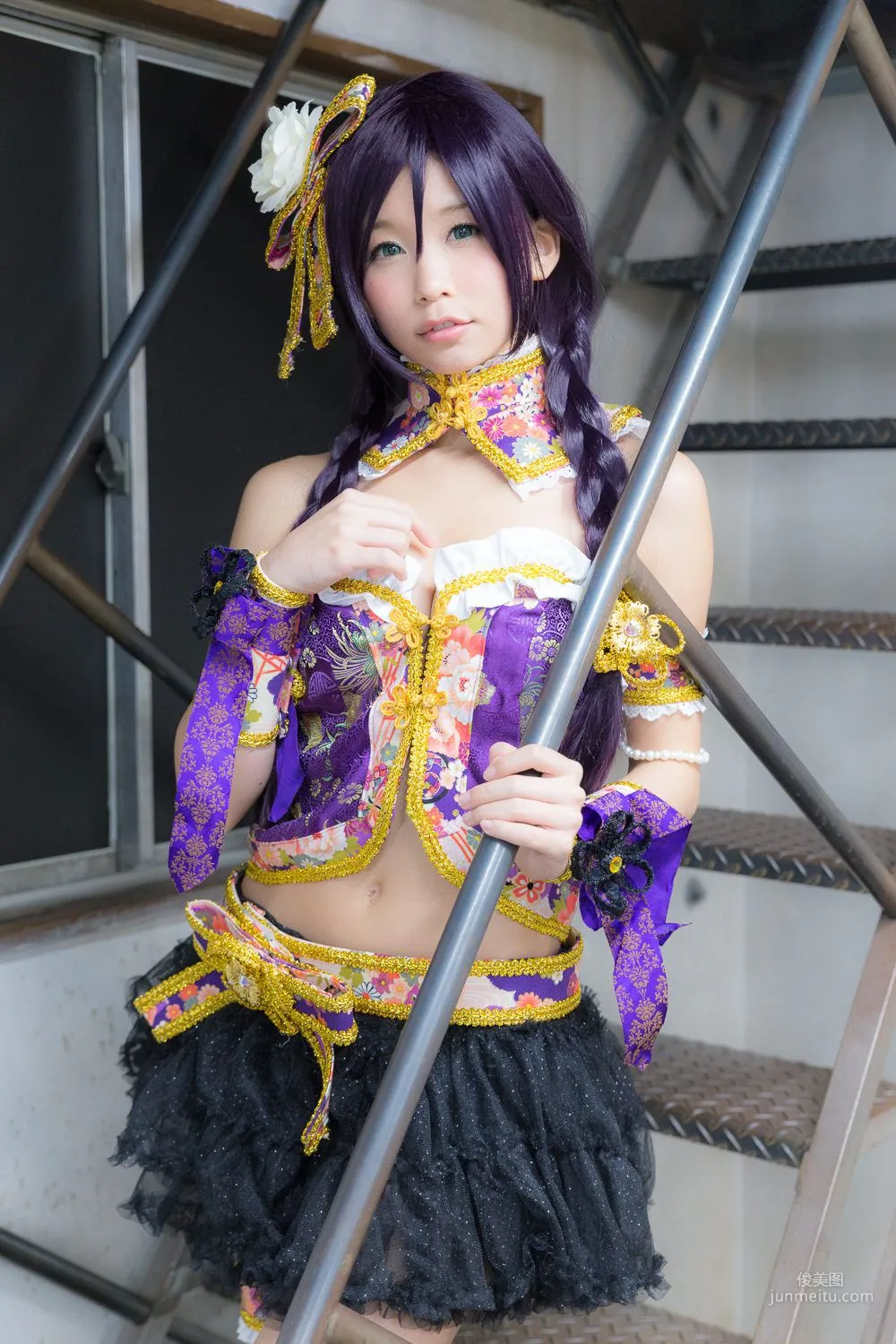 Panache (Itsuki Akira), Love Live! Tojo Nozomi, Photo Set photo 108