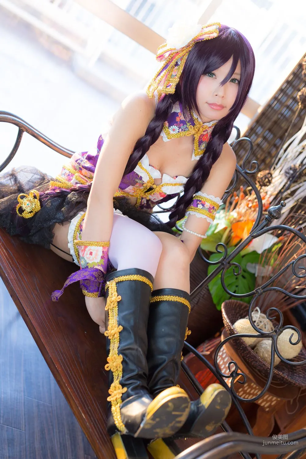 五木昶 (五木あきら) 《Love Live!》 東條希（とうじょう のぞみ） 写真集1