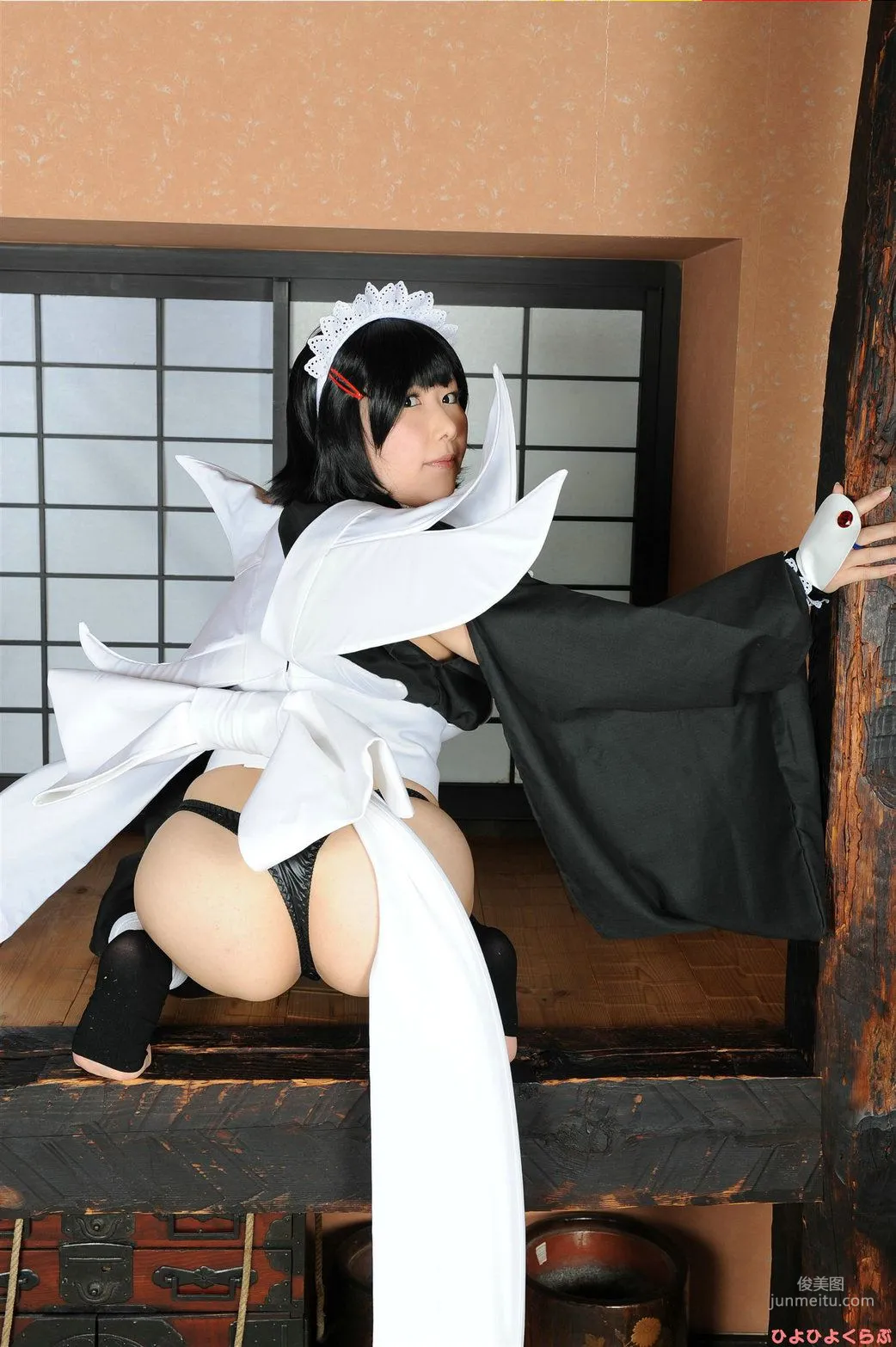 Ymir "Samurai Spirits" Iroha [Cosplay Collection] Photo Set photo 56