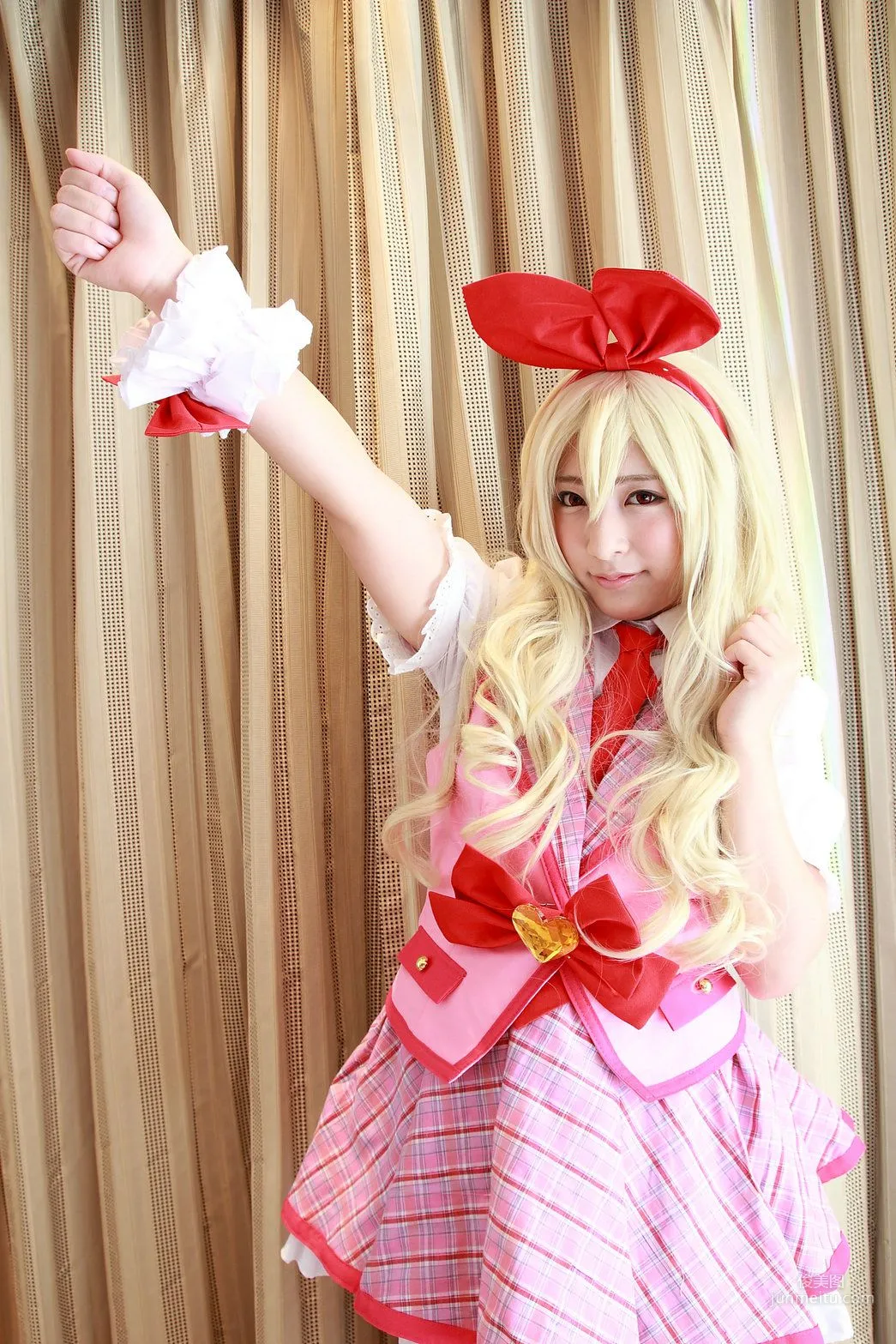 Miku Abeno Aikatsu! Ichigo Hoshimiya [CE Pure] Photo Set photo 84