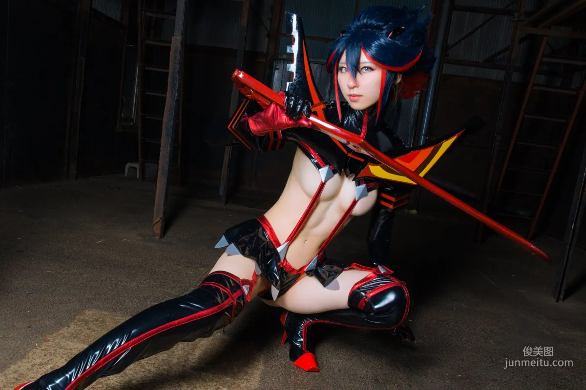 Mike: Cosplay Collection Kill La Kill photo 62