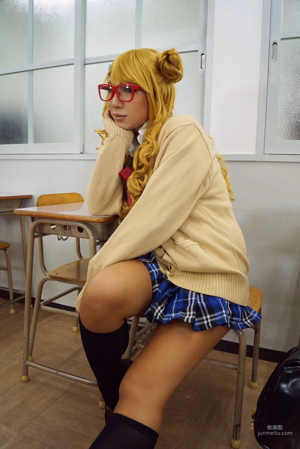 Non (Non SummerJack) 《Oshiete! Galko-chan》Galko 寫真集 15