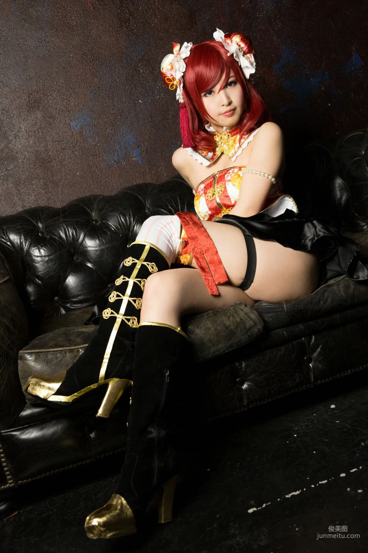 なーさん《Love Live!》Nishikino Maki(西木野真姫) [Flameworks] 寫真集 70