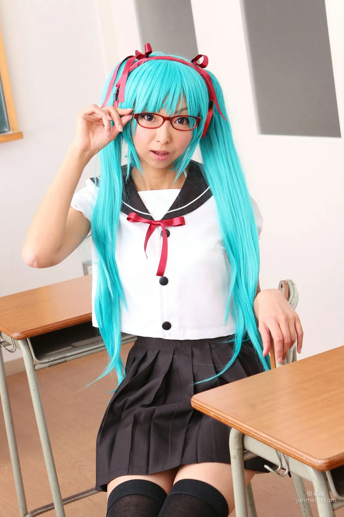 Necoco, VOCALOID Hatsune Miku Part 6 Photo Set photo 67
