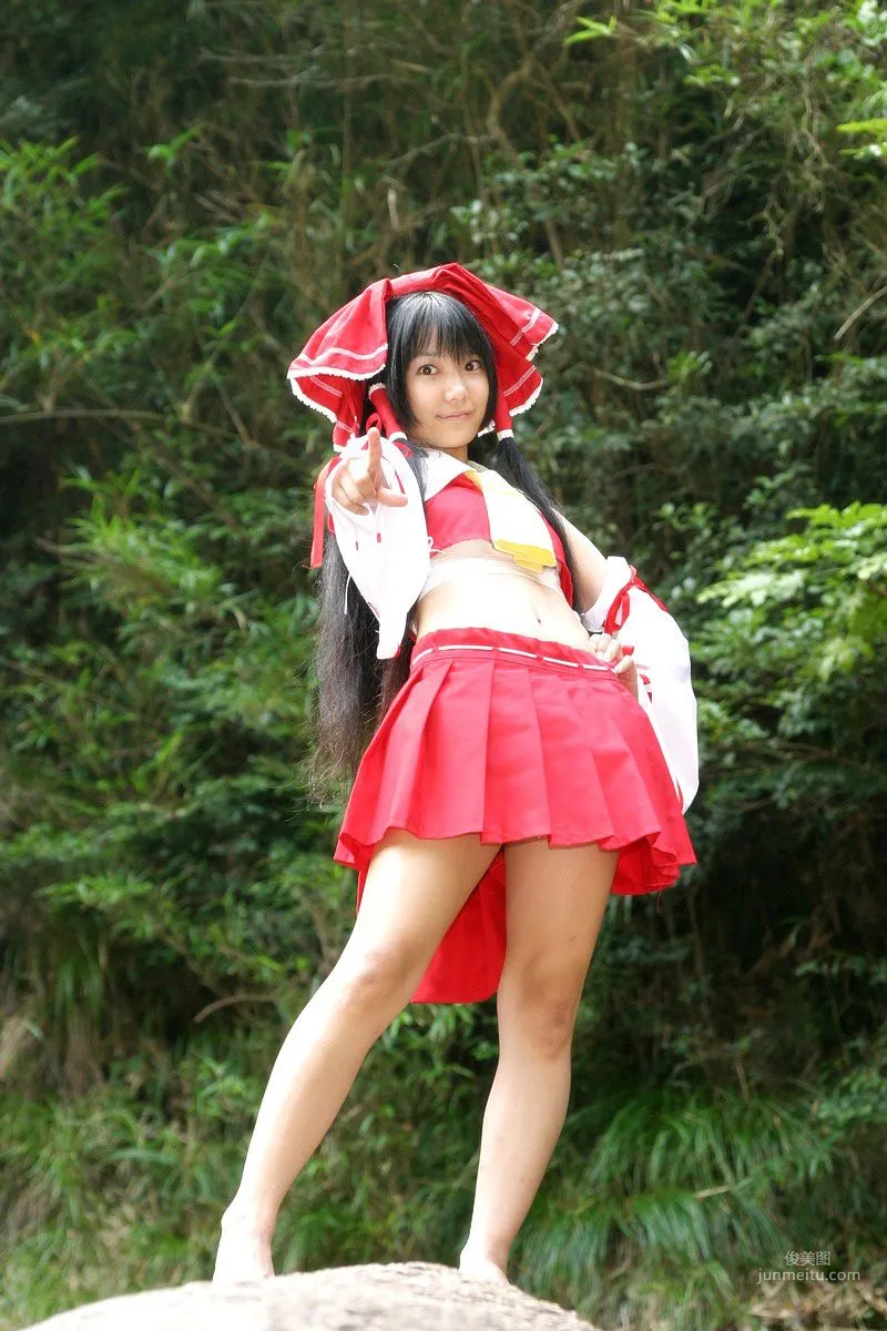 Lenfried(れんふりーど) 《东方恋莲录》 1 写真集92