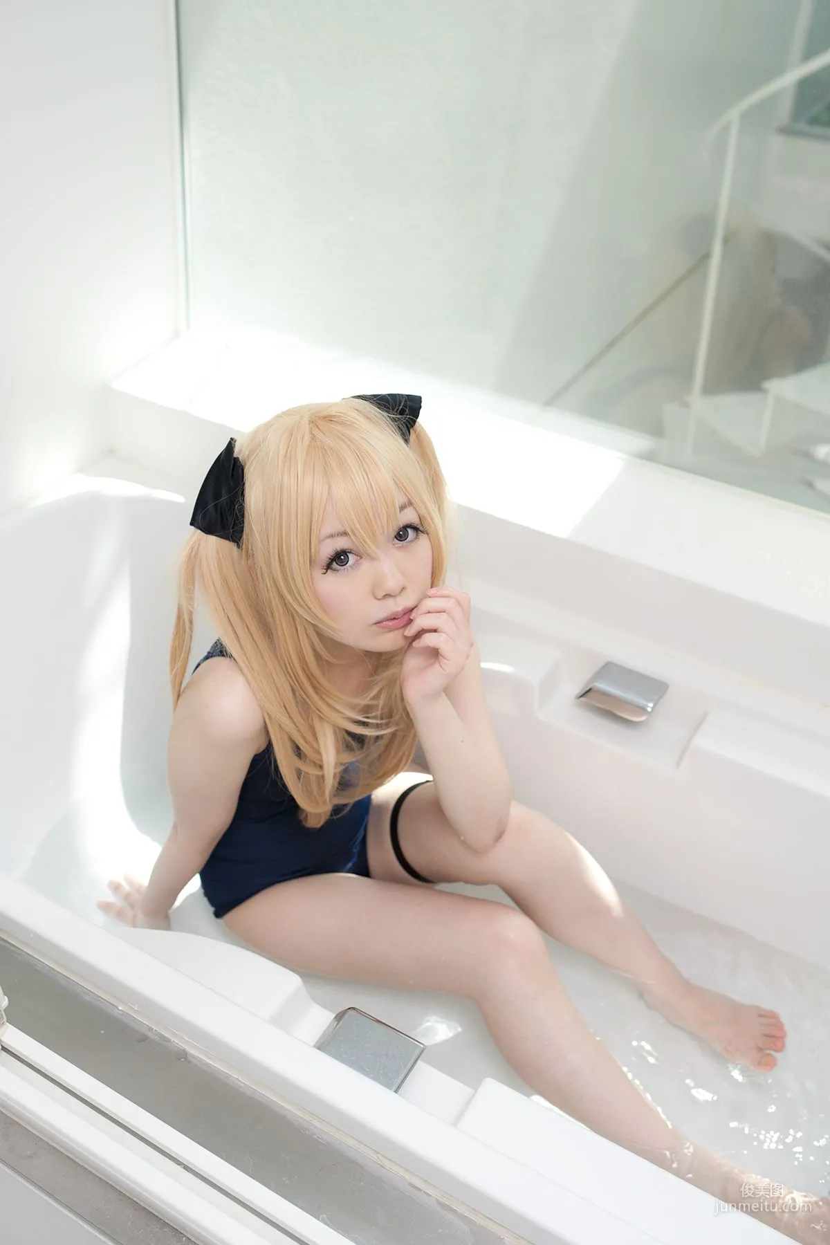 Shizuku(しずく) 《To Love-Ru》金色の闇 [KHの徒然寫真ブログ] 寫真集 35
