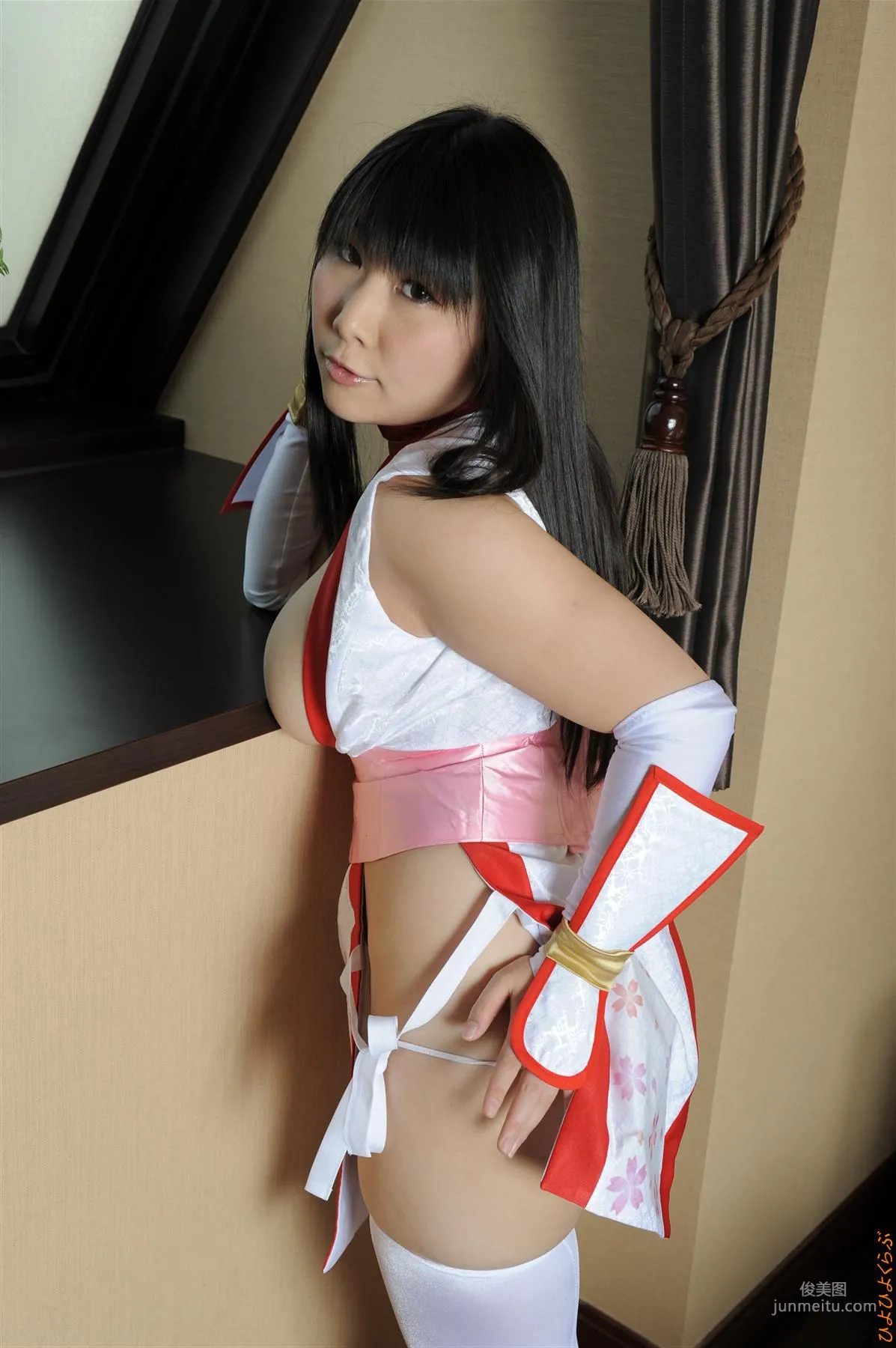 Ymir DEAD OR ALIVE Kasumi Part [HiyoHiyo Club] Photo Set photo 86