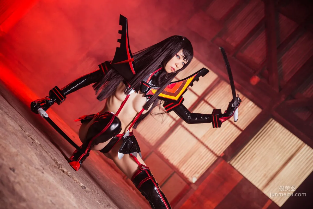 Mike: Cosplay Collection Kill La Kill photo 91